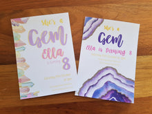 Load image into Gallery viewer, Party Box - She's a Gem! Geology