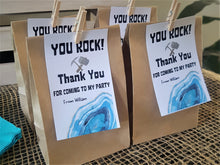 Load image into Gallery viewer, Party Box - Let's Rock! Geology