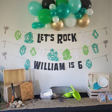 Load image into Gallery viewer, Party Box - Let's Rock! Geology