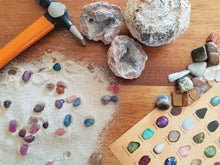 Load image into Gallery viewer, Party Box - Let's Rock! Geology