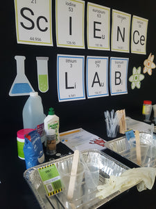 Party Box - Mad Science