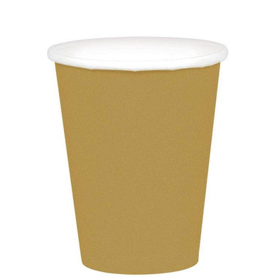 Paper Cup Gold