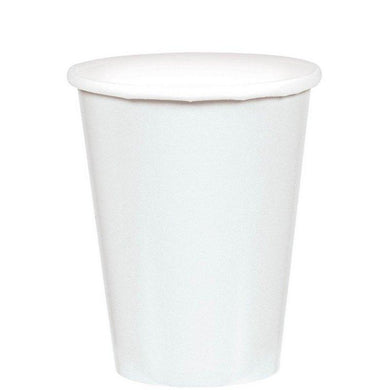 Paper Cup White