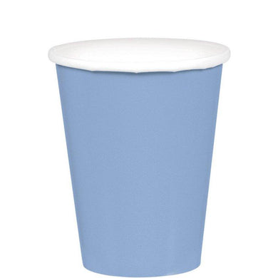 Paper Cup Pale Blue