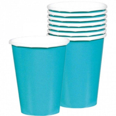 Paper Cup Turquoise