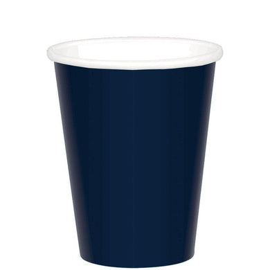 Paper Cup Navy
