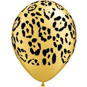 Leopard Print Balloon