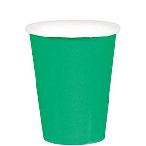 Paper Cup Green