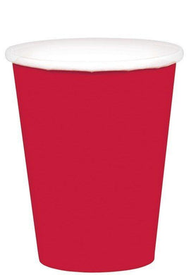 Paper Cup Red
