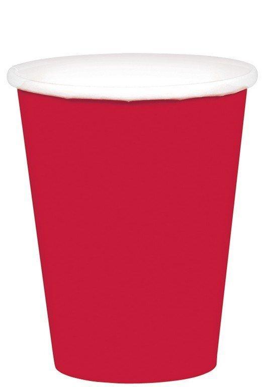 Paper Cup Red