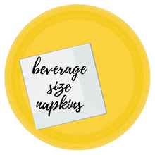 Load image into Gallery viewer, Paper Napkins Pale Blue