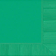 Load image into Gallery viewer, Paper Napkins Green
