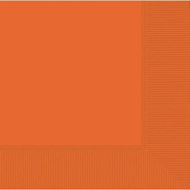 Paper Napkins Orange
