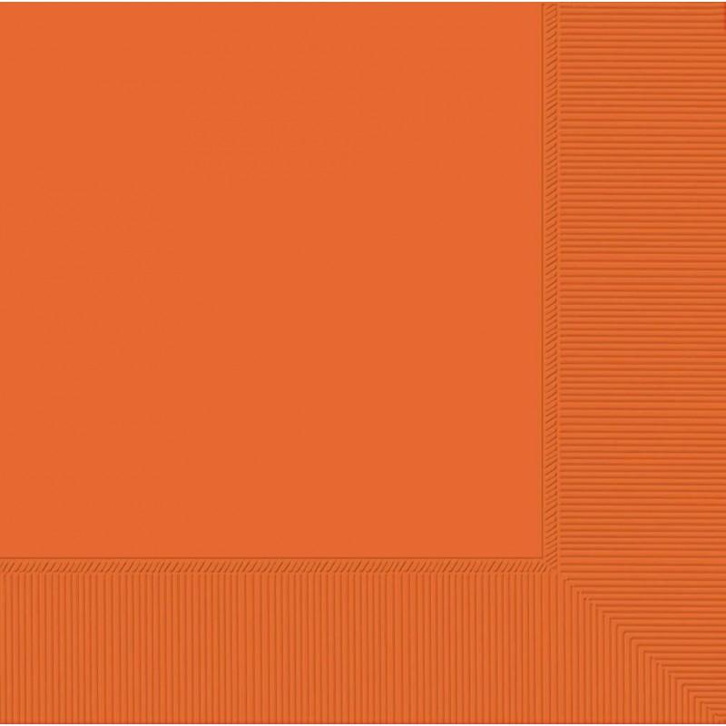Paper Napkins Orange