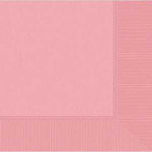 Paper Napkins Pale Pink
