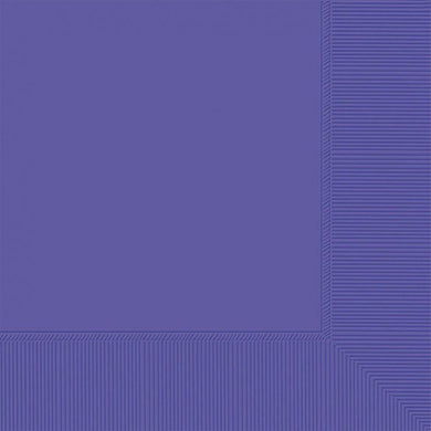 Paper Napkins Amethyst